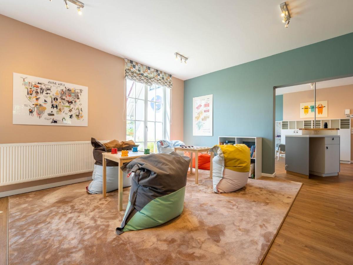 Reetland Am Meer - Premium Reetdachvilla Mit 3 Schlafzimmern, Sauna Und Kamin E24 Dranske Exterior foto